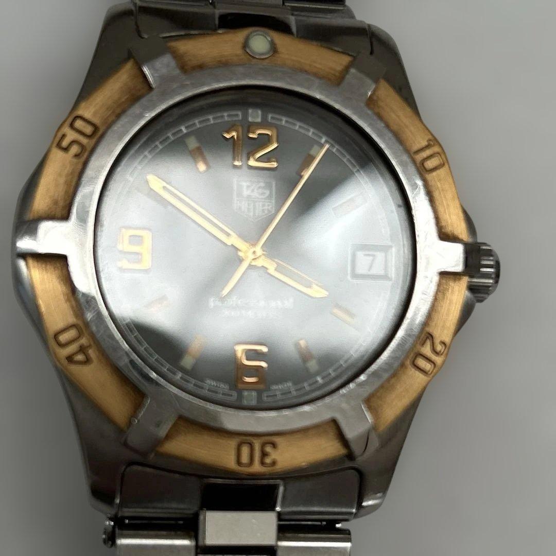 TAG Heuer タグホイヤー WN1151 メンズ クォーツ ジャンク 不動