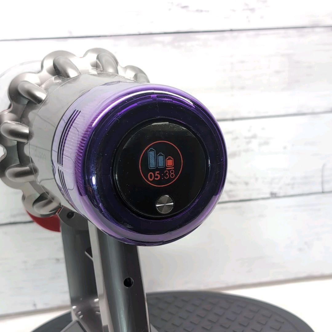 Dyson SV14 スティッククリーナー本体 エコ60分