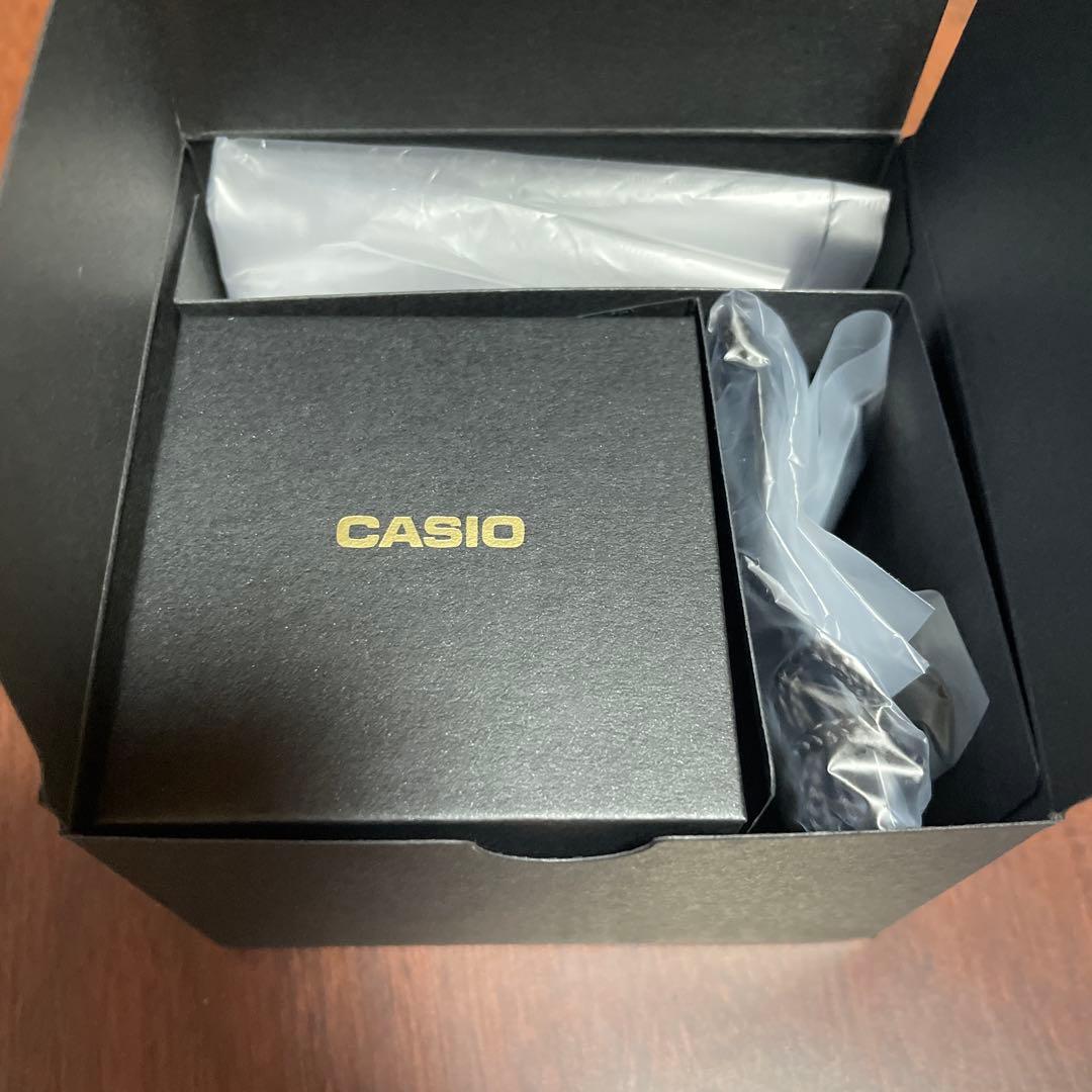 カシオ　リングウォッチ　CRW-001-1JR Casio Ring Watch