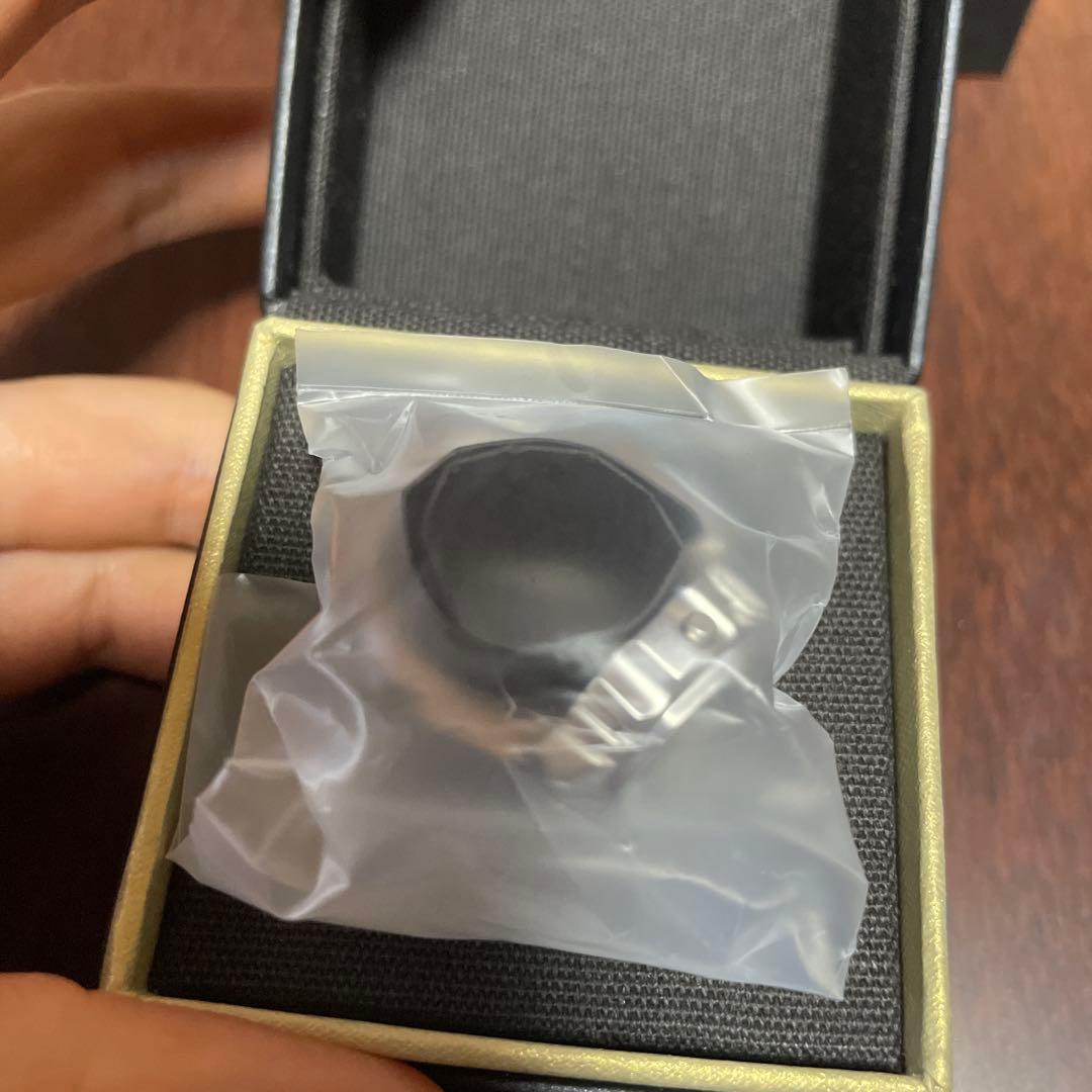 カシオ　リングウォッチ　CRW-001-1JR Casio Ring Watch