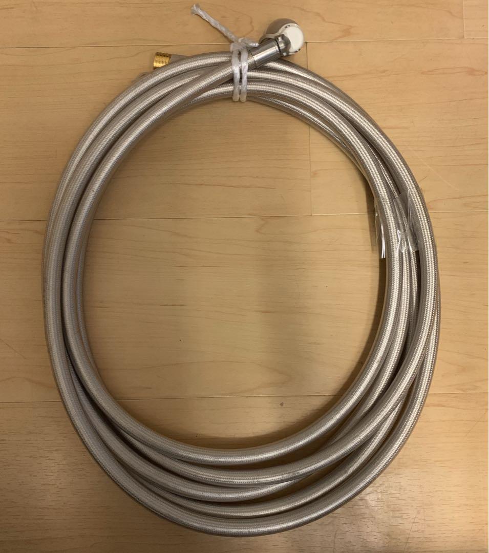 ノーリツ　ガスファンヒーター　都市ガス用　GFH-4004S ホース付き