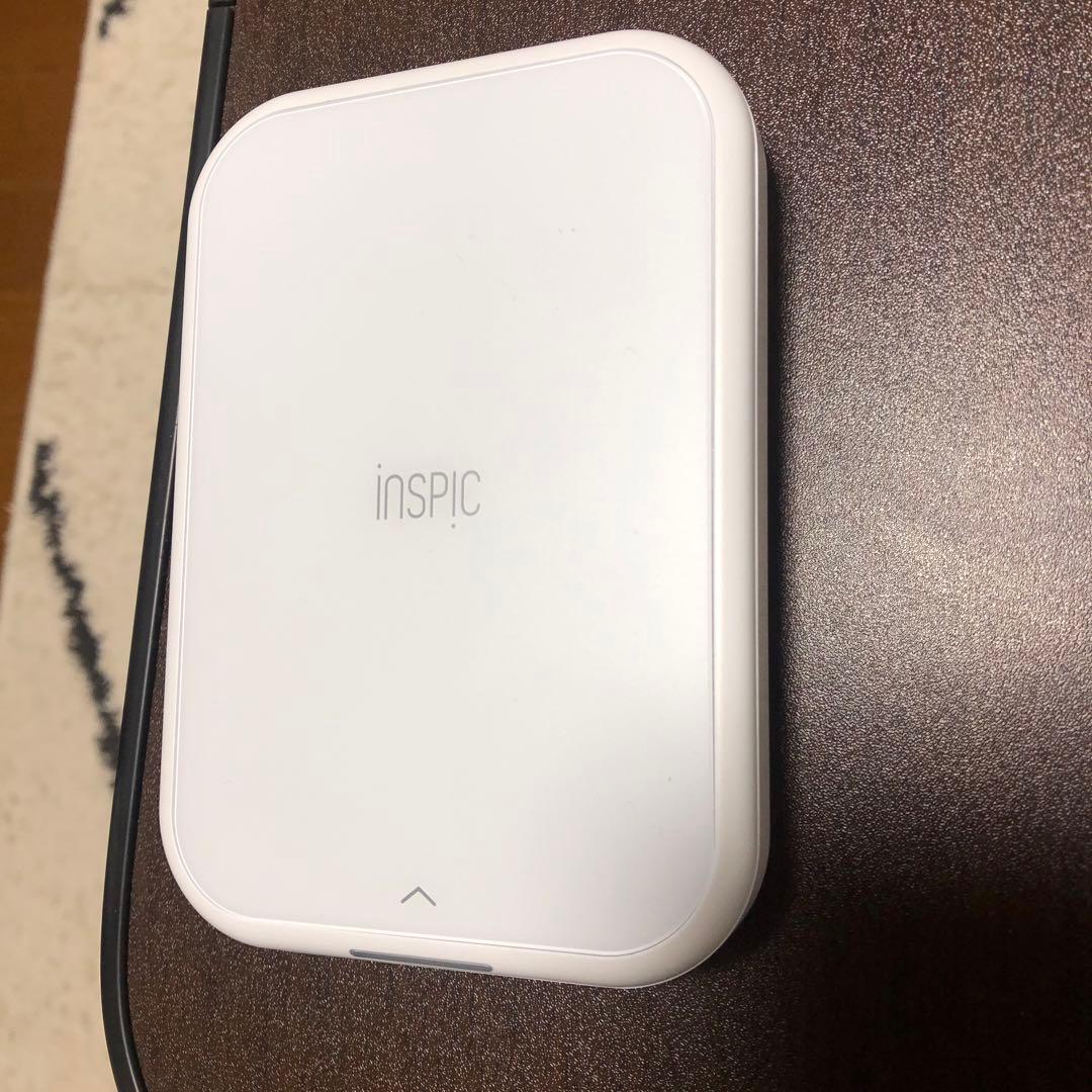 Canon スマホ専用ミニフォトプリンター iNSPiC