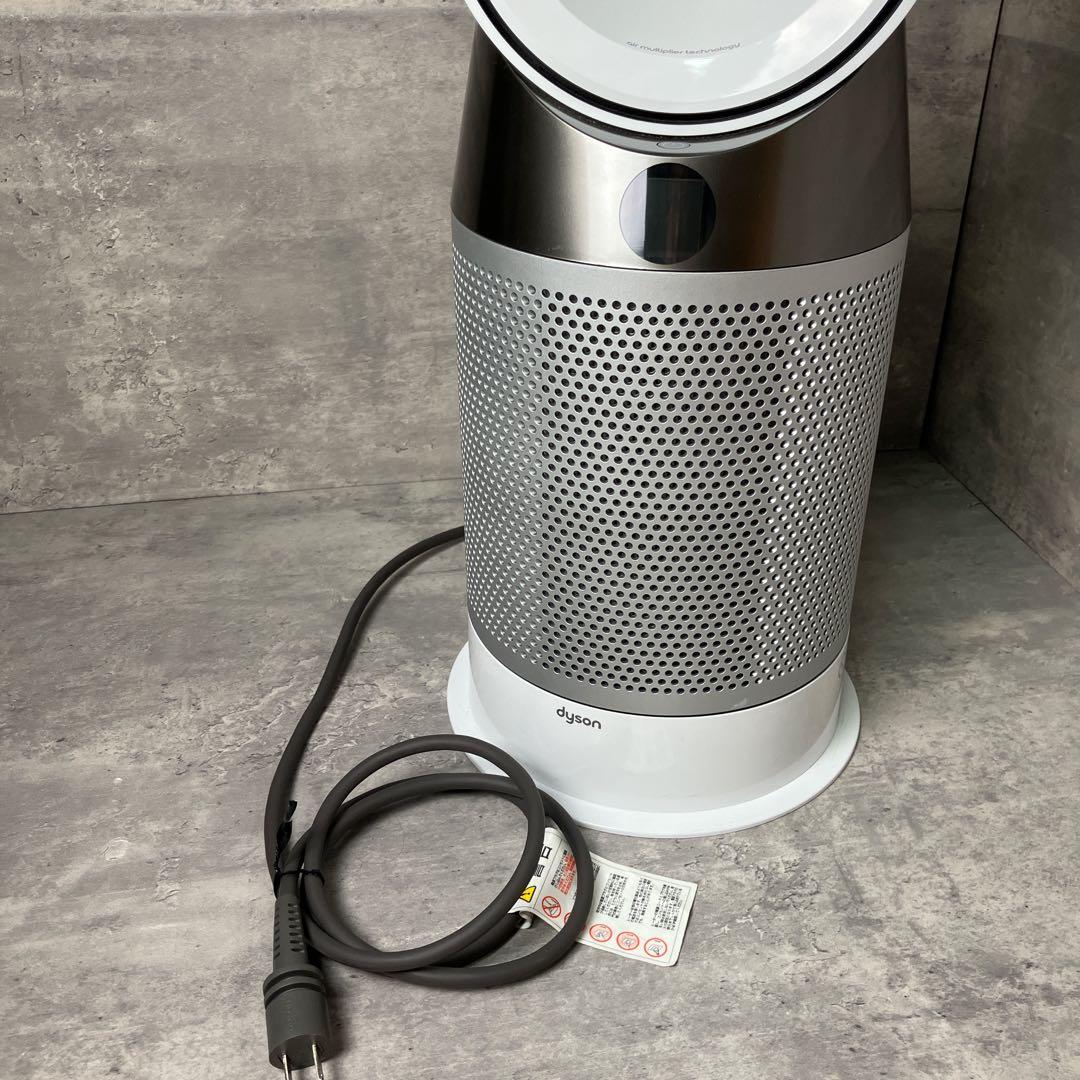 dyson 空気清浄・送風機能付ファンヒーター HP04