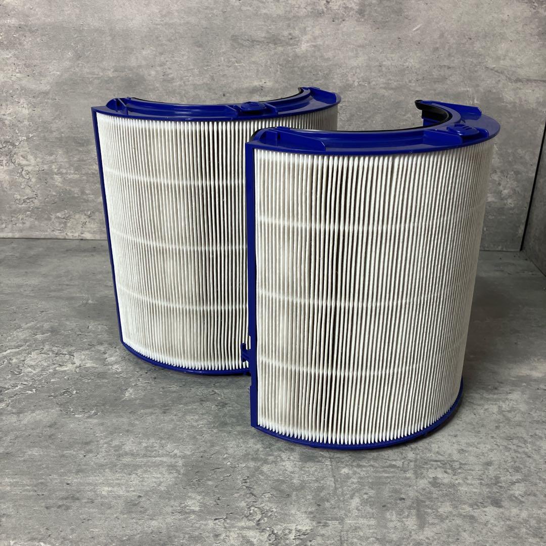 dyson 空気清浄・送風機能付ファンヒーター HP04