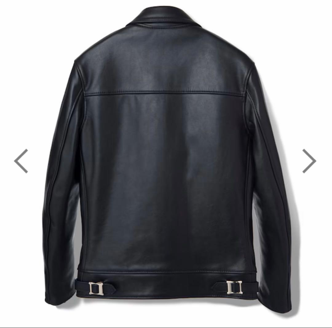 666シングルライダース サイズ40シドジャン ドミネーター タイトフィット