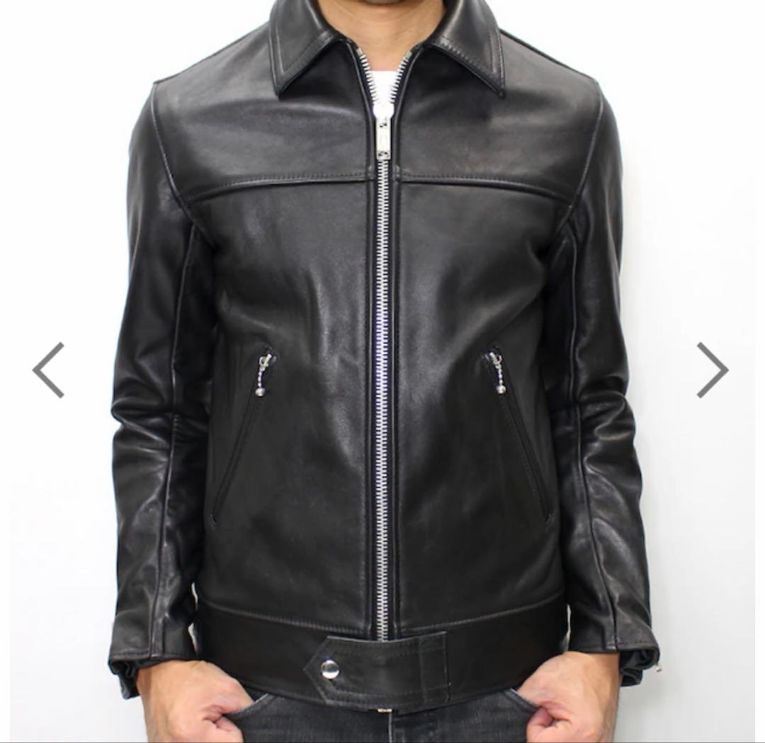 666シングルライダース サイズ40シドジャン ドミネーター タイトフィット