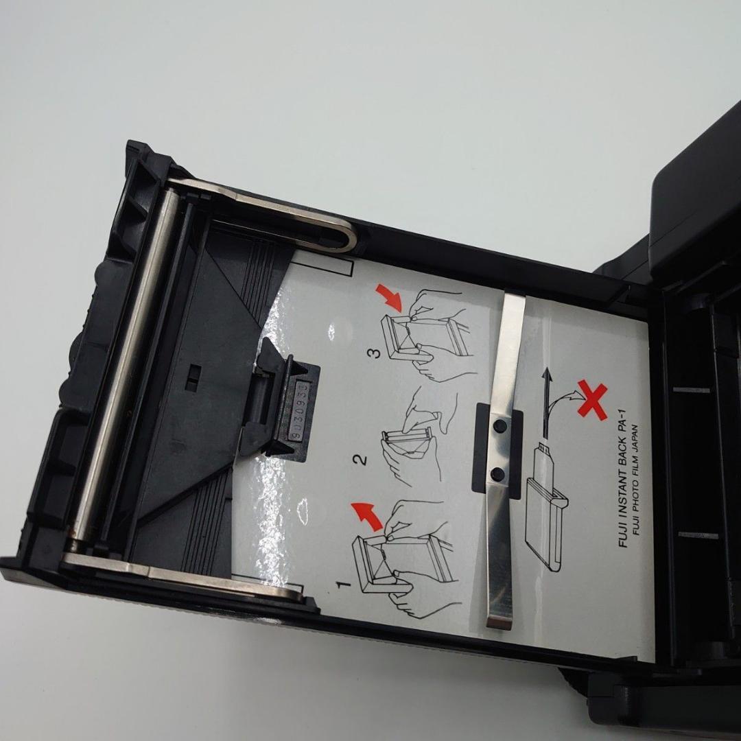 FUJIFILM FP-1 Professional 大判フィルムカメラ