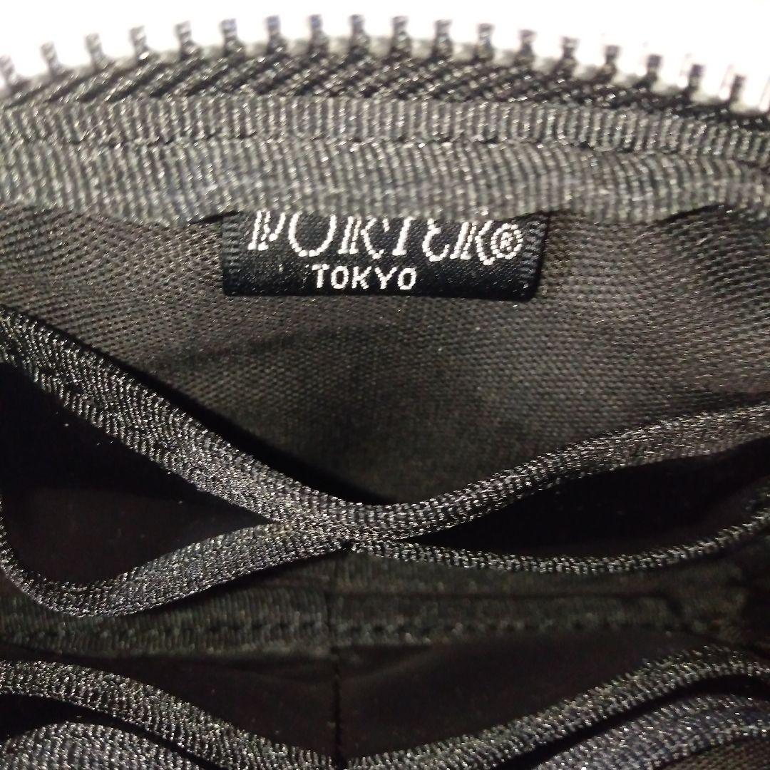 ポーター　フリースタイル　ケース　黒　ブラック　日本製