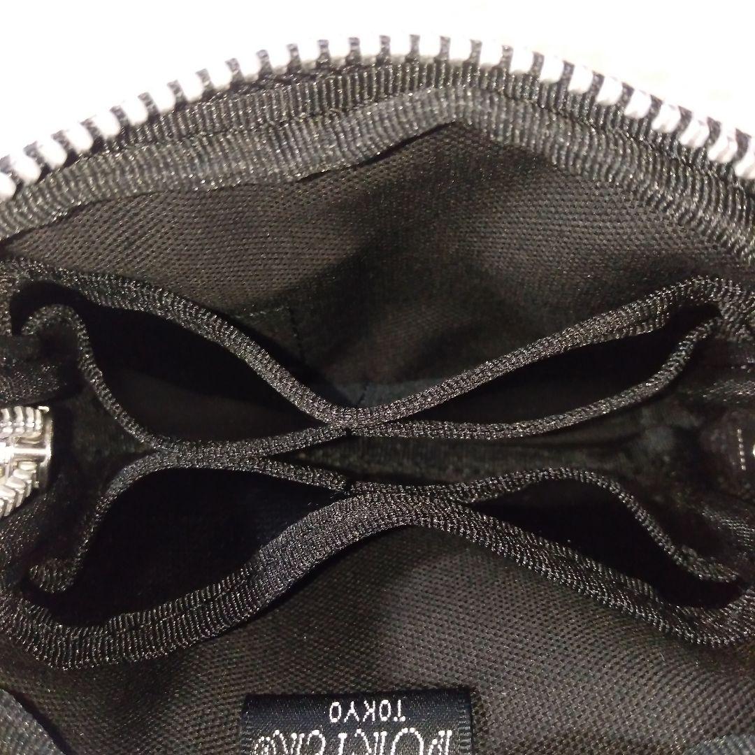 ポーター　フリースタイル　ケース　黒　ブラック　日本製