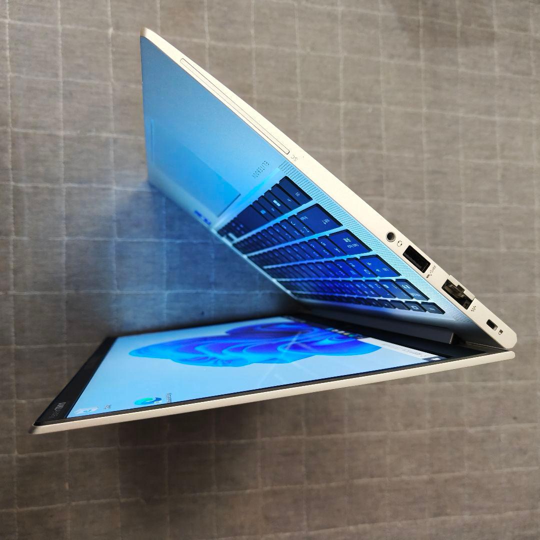 2024年 日本製 超美品 HP 爆速 13世代i7 32GB 1TB 9