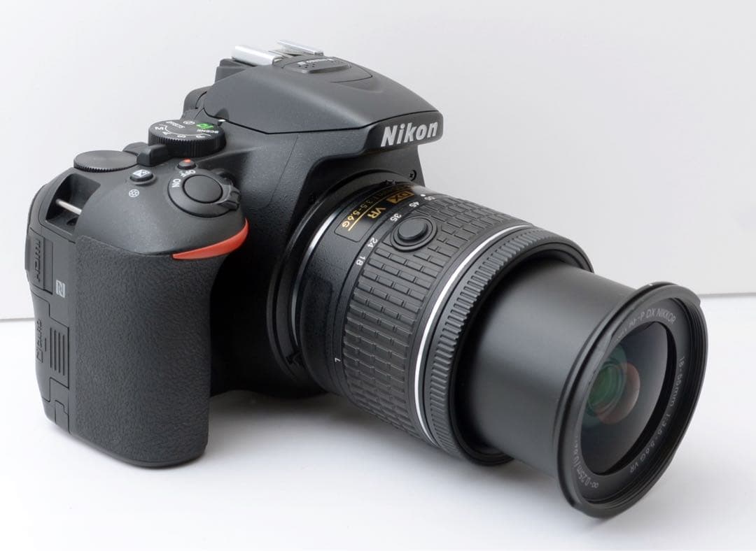S数約3900回★Nikon D5600★美品★Wi-Fi内蔵★簡単使いやすい