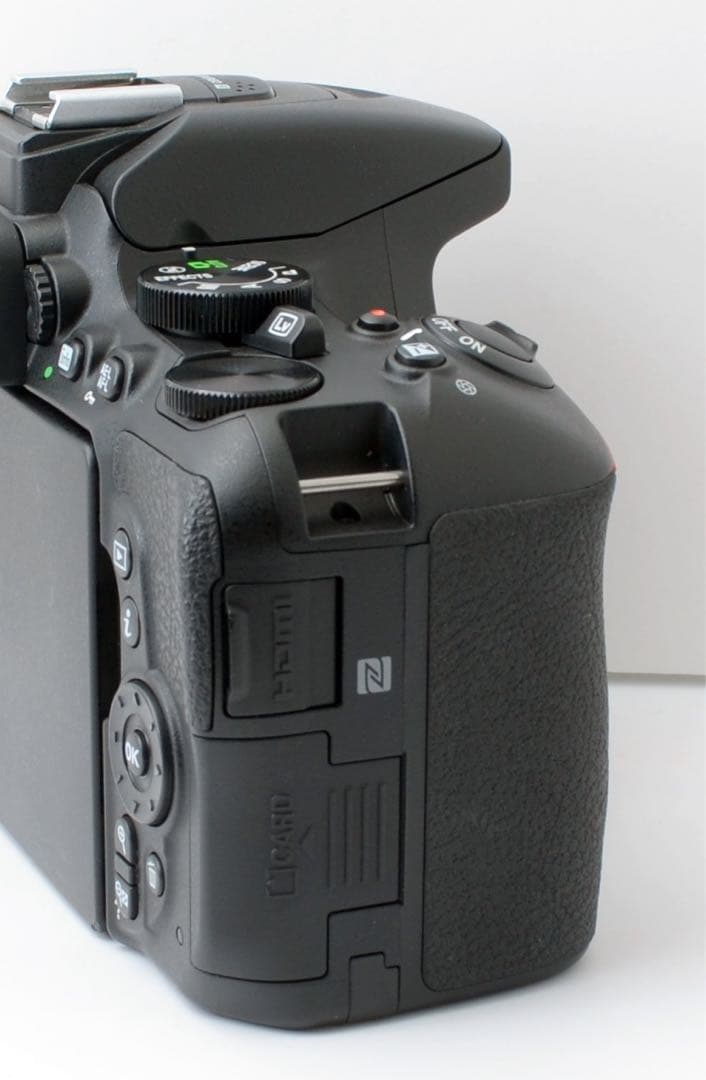 S数約3900回★Nikon D5600★美品★Wi-Fi内蔵★簡単使いやすい