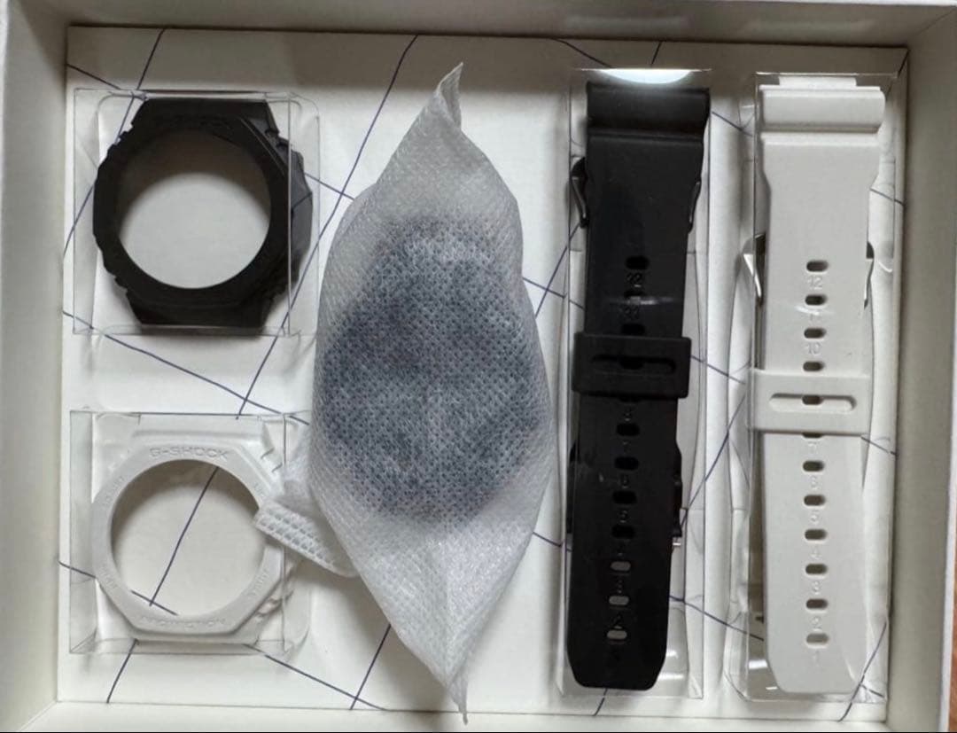 時計 everyone CASIO G-SHOCK GAE-2100EV-1AJR