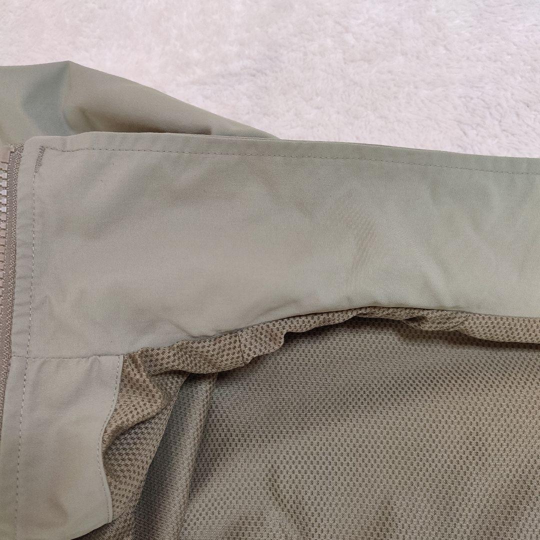 【定番】Patagoniaバギーズジャケット（旧型）　М　カーキ　マーズ色