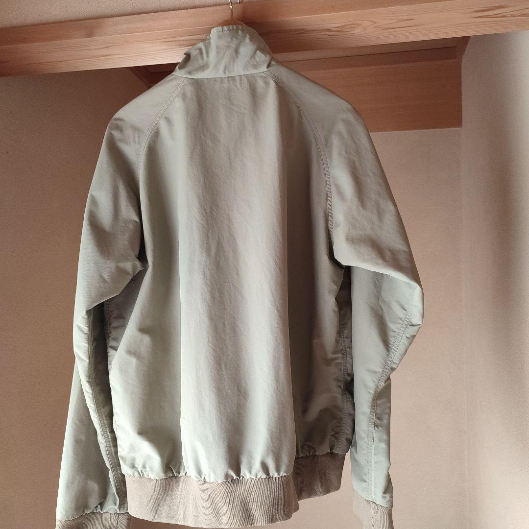 【定番】Patagoniaバギーズジャケット（旧型）　М　カーキ　マーズ色