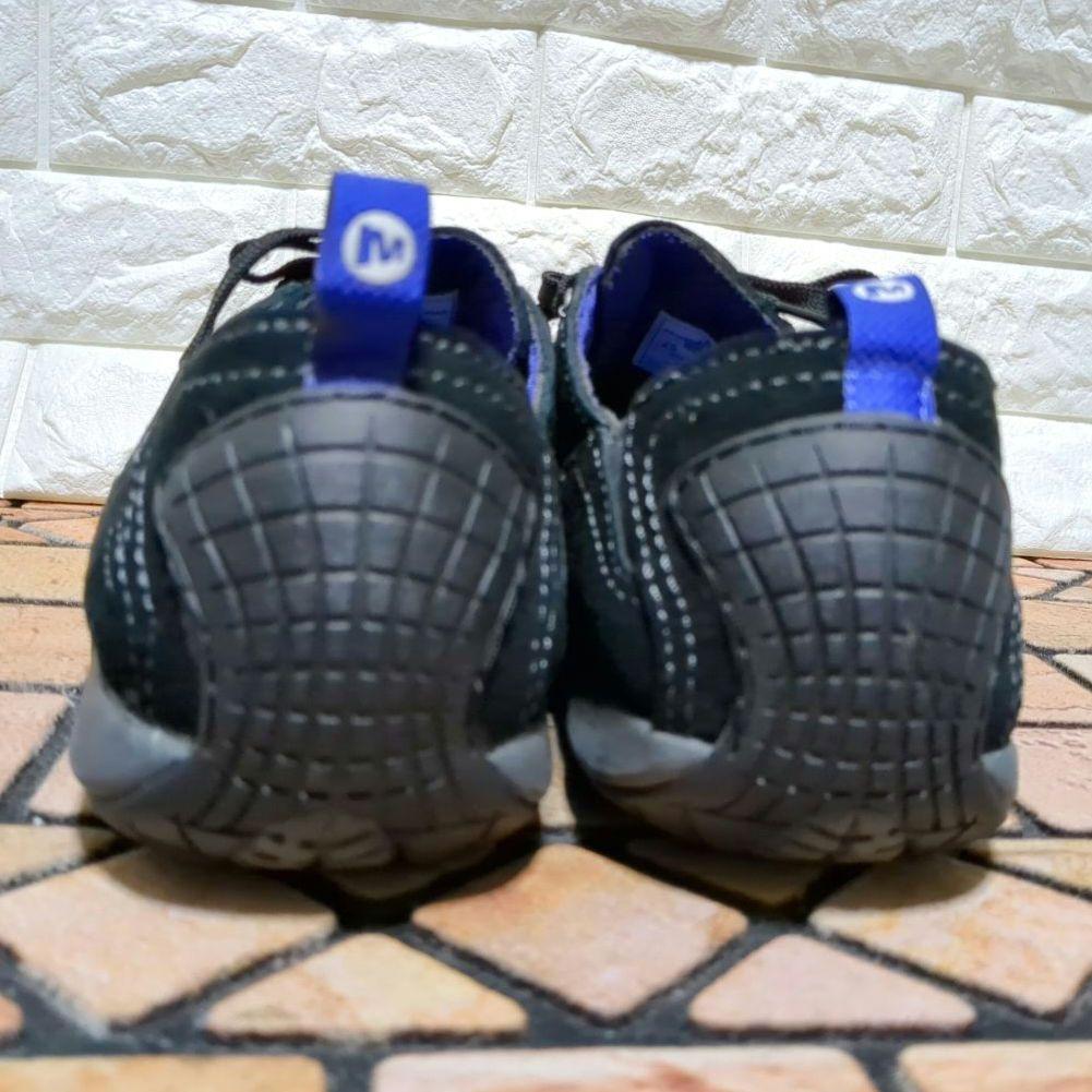 極美品 MERRELLメレルPATHWAY LATHパスウェイレース US9.5