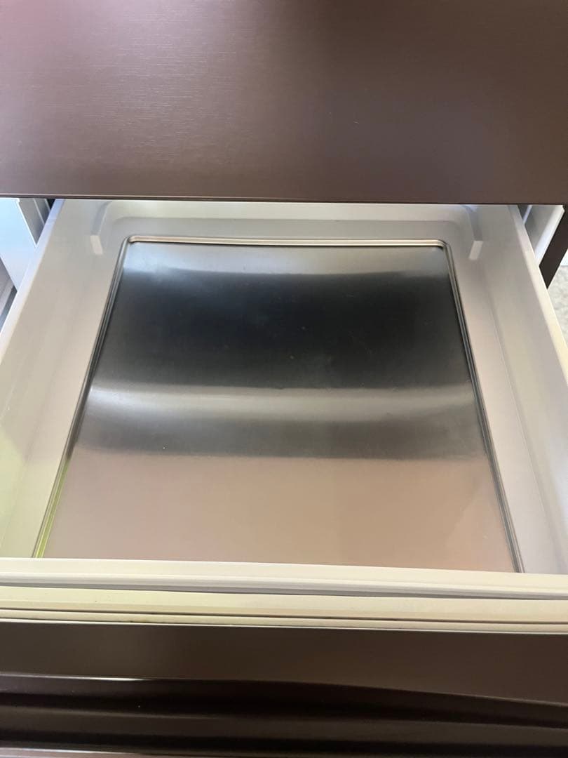 買取専門店出品　MITSUBISHI 2021年式　冷蔵庫　美品