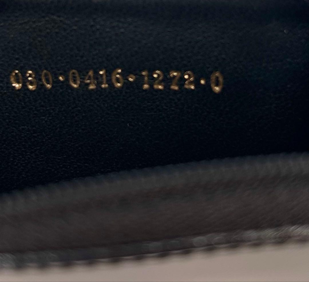 【新品同様✨️箱付きGUCCI】 グッチ ケース レザー 財布 小銭入れ