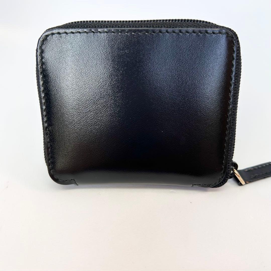 【新品同様✨️箱付きGUCCI】 グッチ ケース レザー 財布 小銭入れ