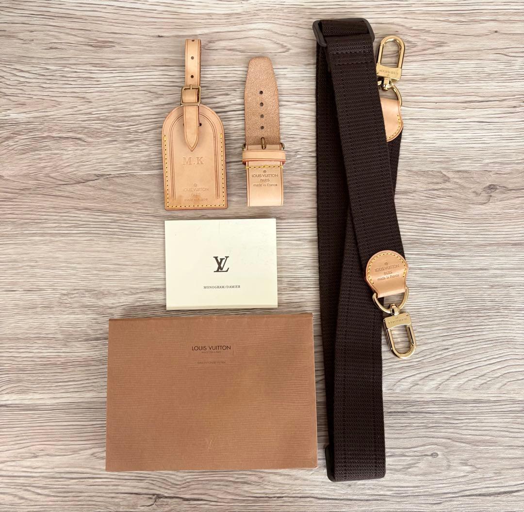 LOUIS VUITTON ルイヴィトン アリゼ24H モノグラム　未使用