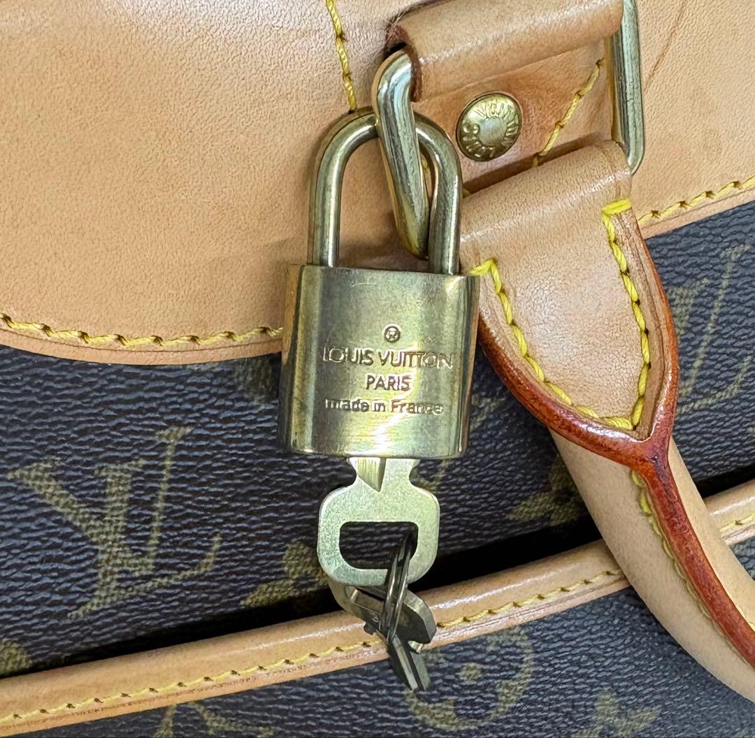 LOUIS VUITTON ルイヴィトン アリゼ24H モノグラム　未使用