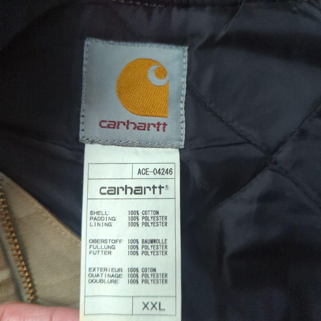 【砥綿広大さま専用】Carhartt迷彩ベスト