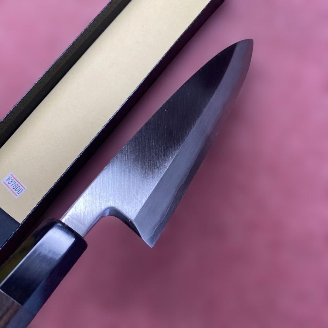 銀三　身卸包丁　180㎜ 6寸