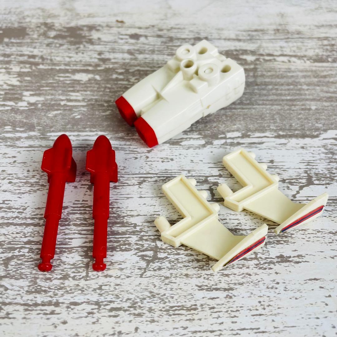 【極希少品】旧タカラ　ROBOT MAN2 ミクロマン　ロボットマン2 当時物