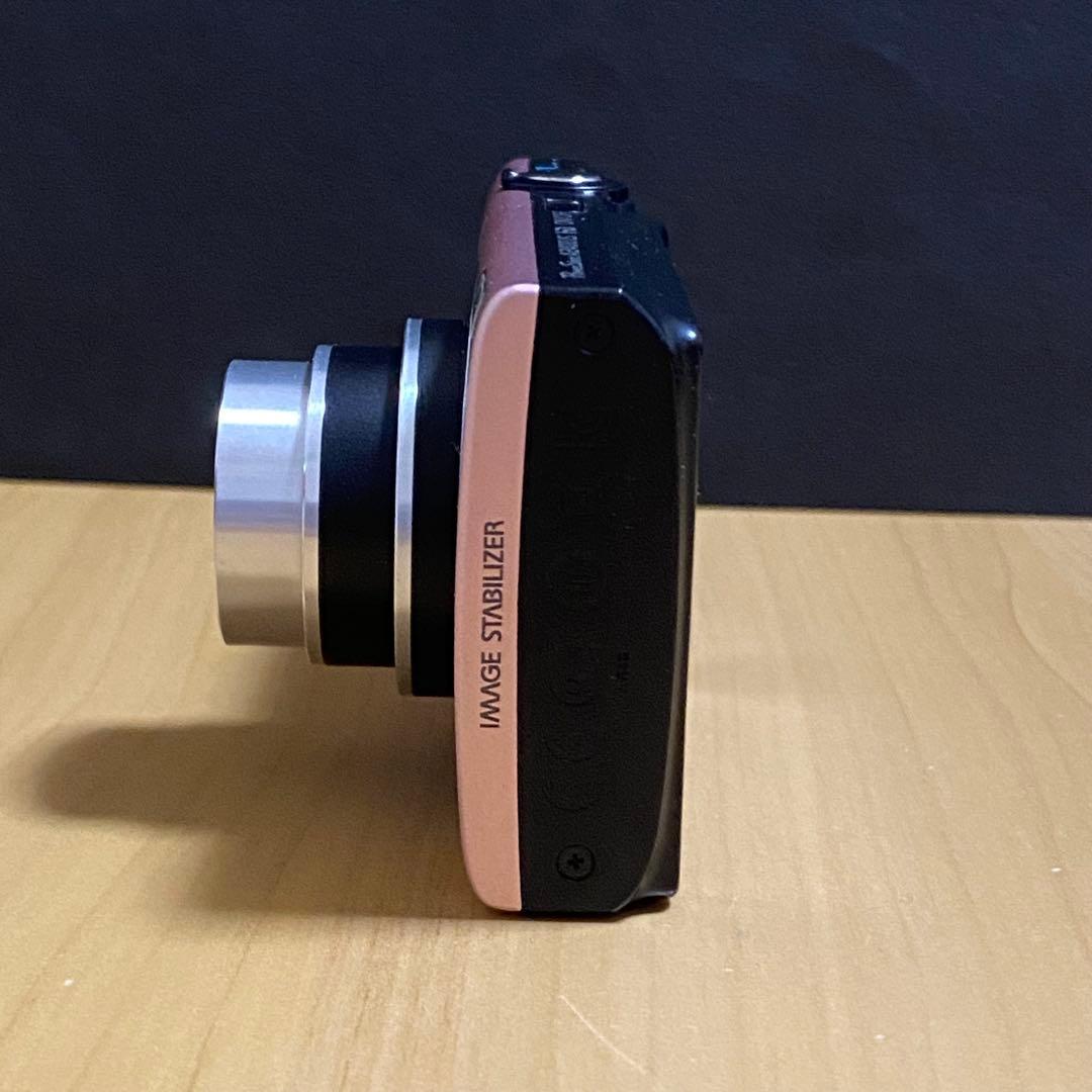 Canon PowerShot A2400 IS ピンク