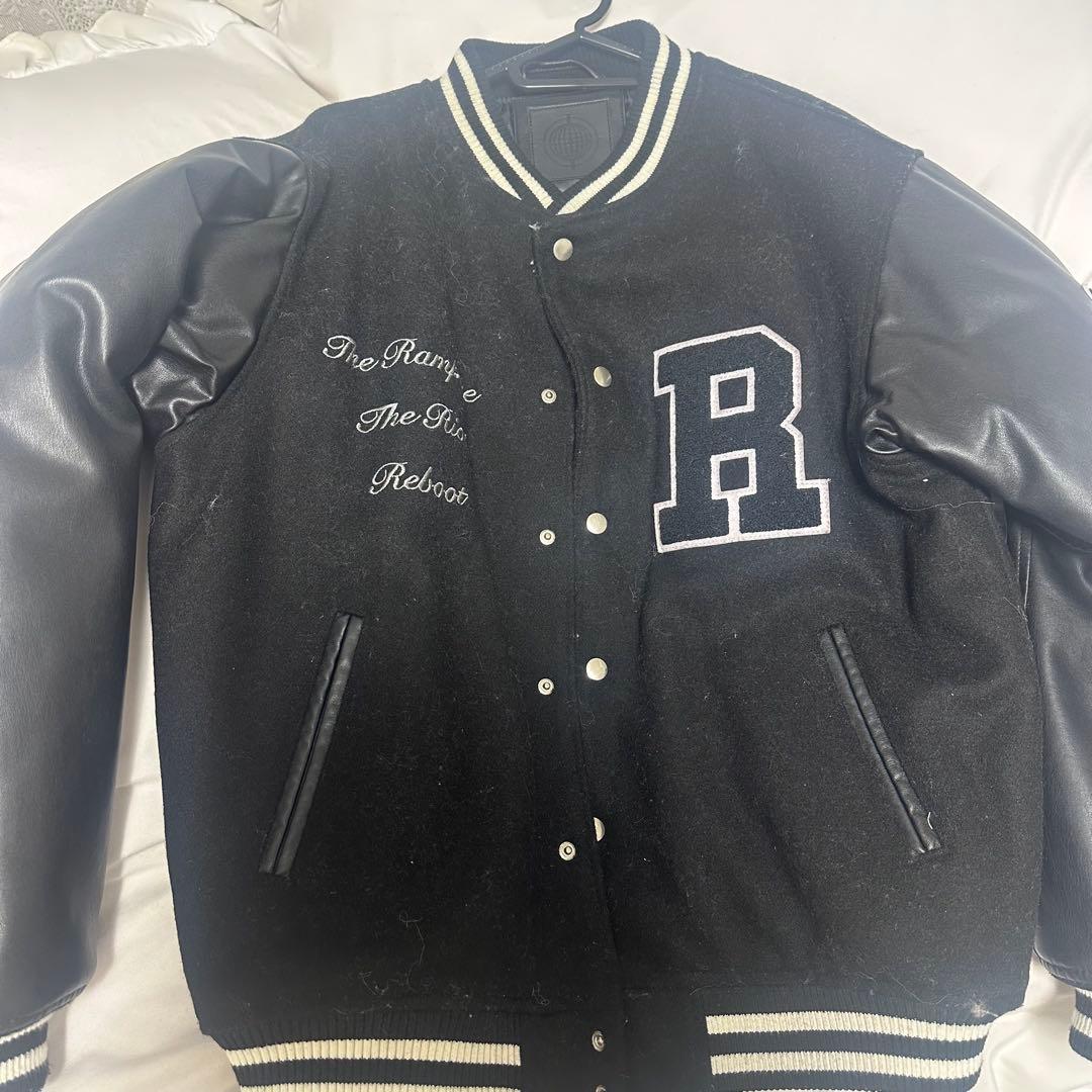 THERAMPAGE ランペ REBOOT スタジャン