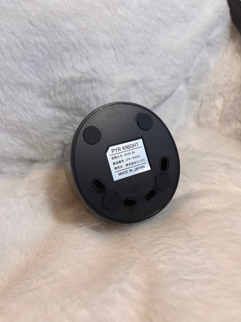 【美品】パイラナイト　PYR KNIGHT 美顔器セット　専用ジェル2本