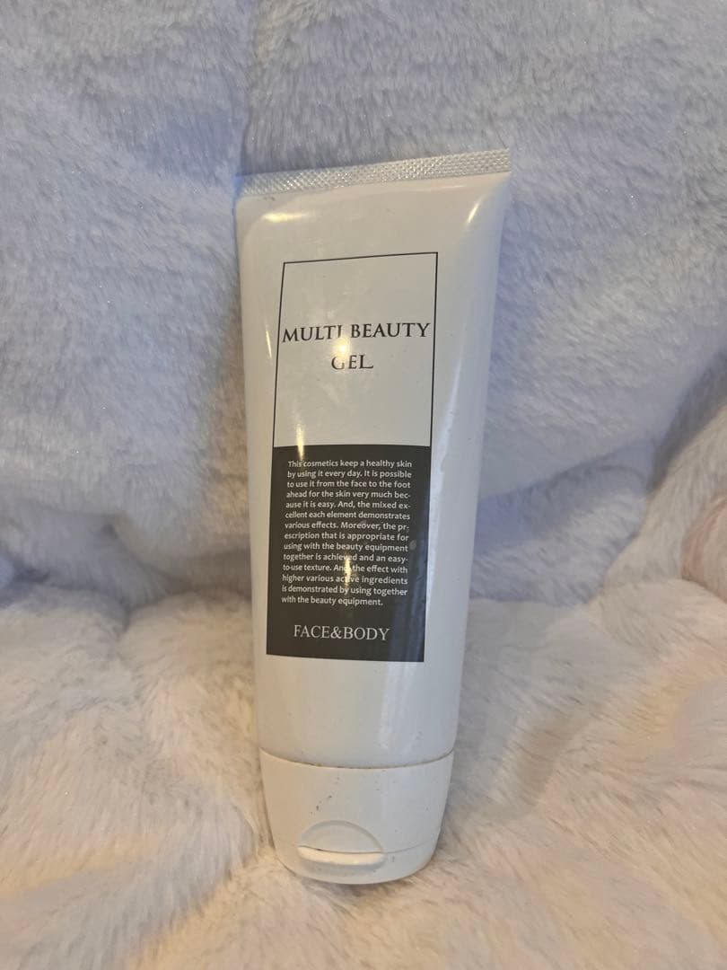 【美品】パイラナイト　PYR KNIGHT 美顔器セット　専用ジェル2本