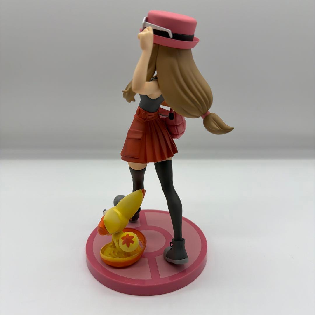 ARTFX J セレナ with フォッコ ポケモン