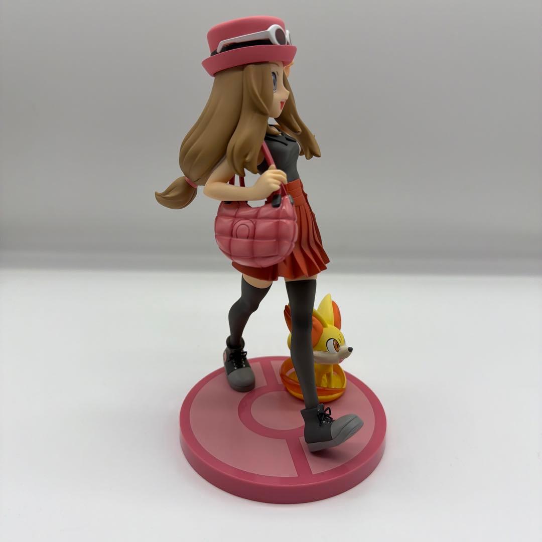 ARTFX J セレナ with フォッコ ポケモン