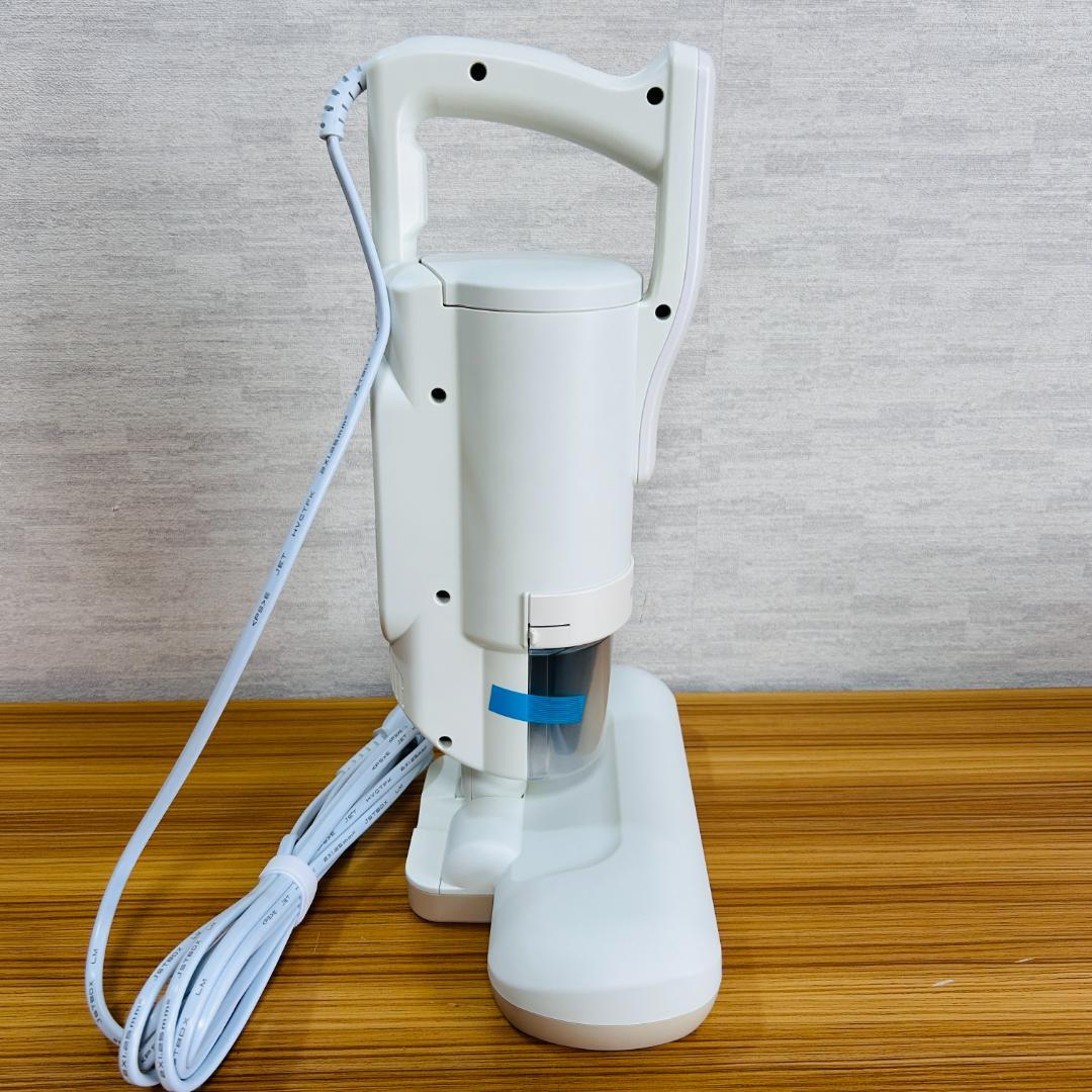 【未使用品】アイリスオーヤマ 布団クリーナー FCA-22H ワイド ハイパワー