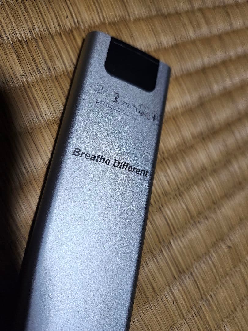 お値下げ‼️エアドッグ Air dog X3D 空気清浄機