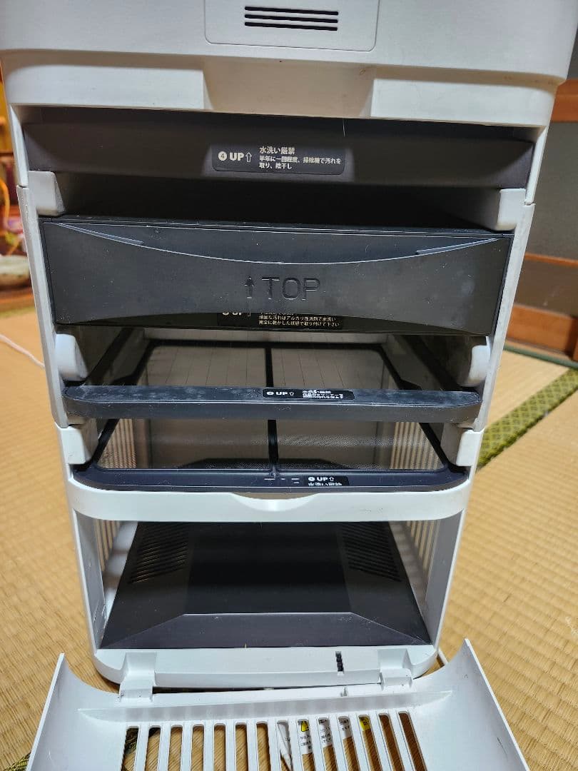 お値下げ‼️エアドッグ Air dog X3D 空気清浄機