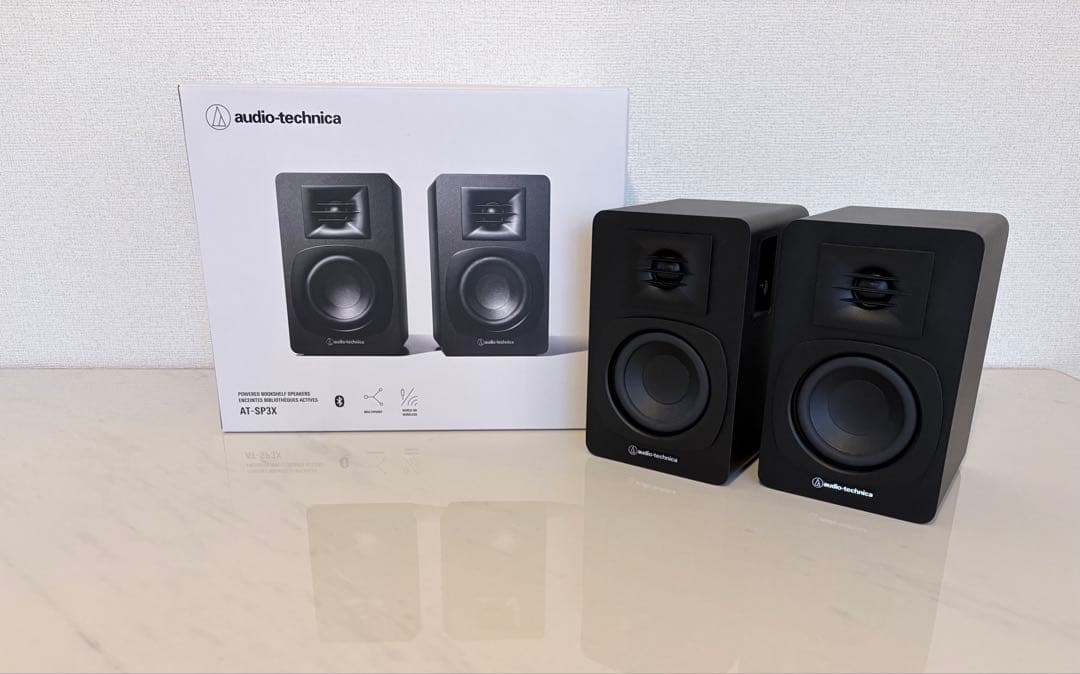 スピーカー・ウーファー audio-technica AT-SP3X