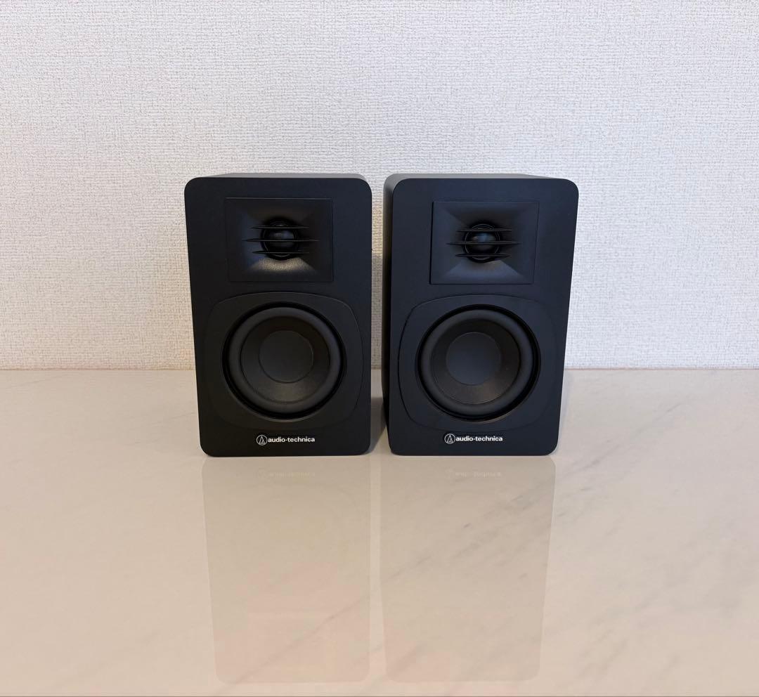 スピーカー・ウーファー audio-technica AT-SP3X
