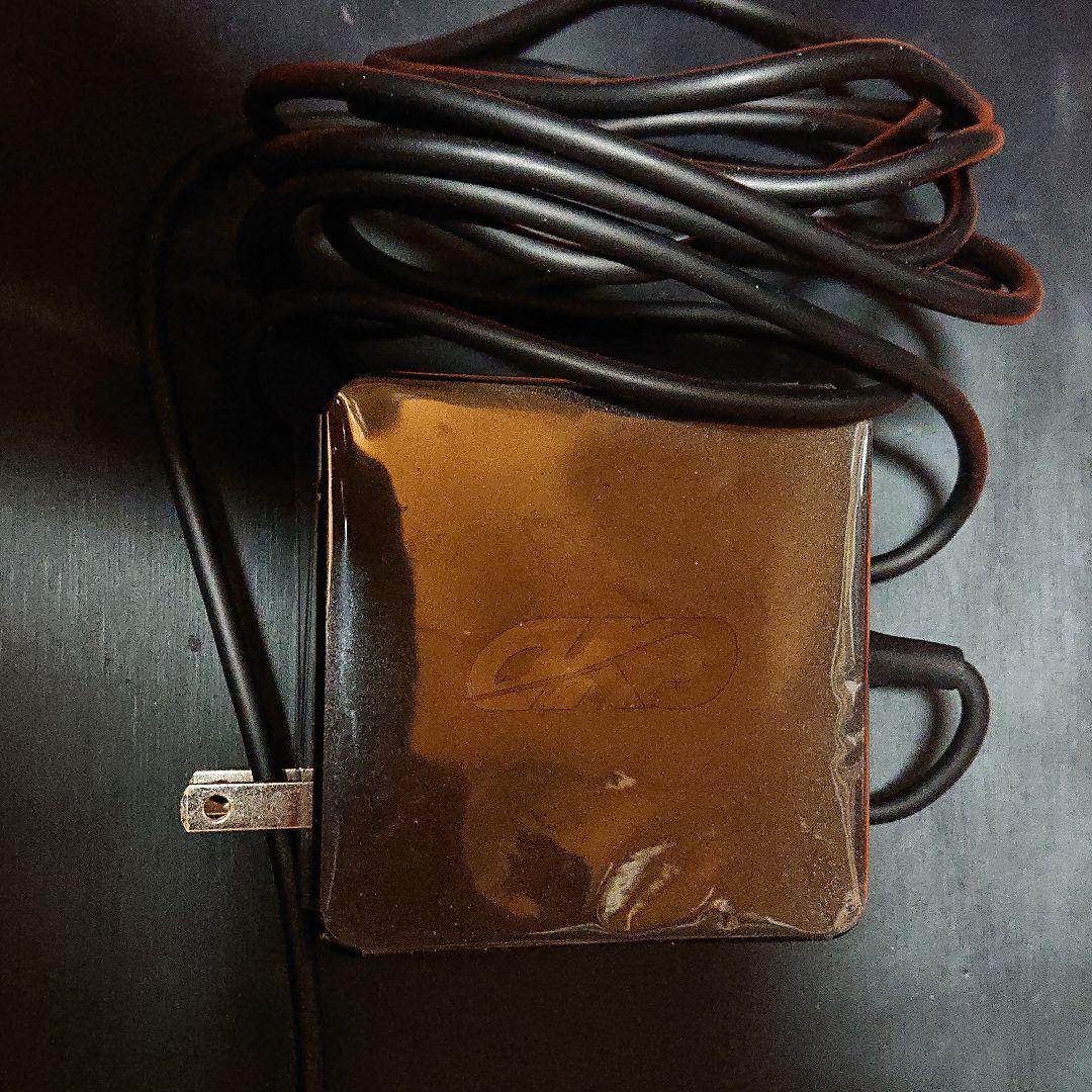 typeCのACアダプターです(ジャンク)