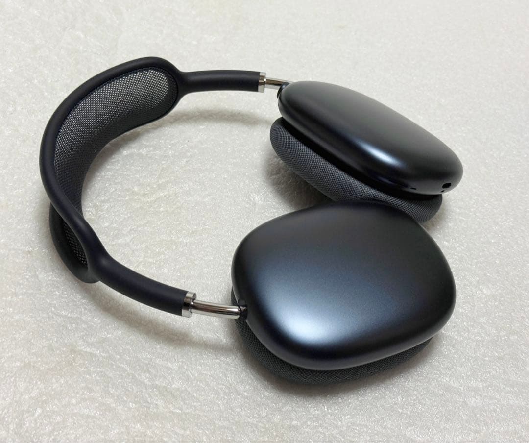 未使用に近い　2024年12月購入品　AirPods Max USB-C