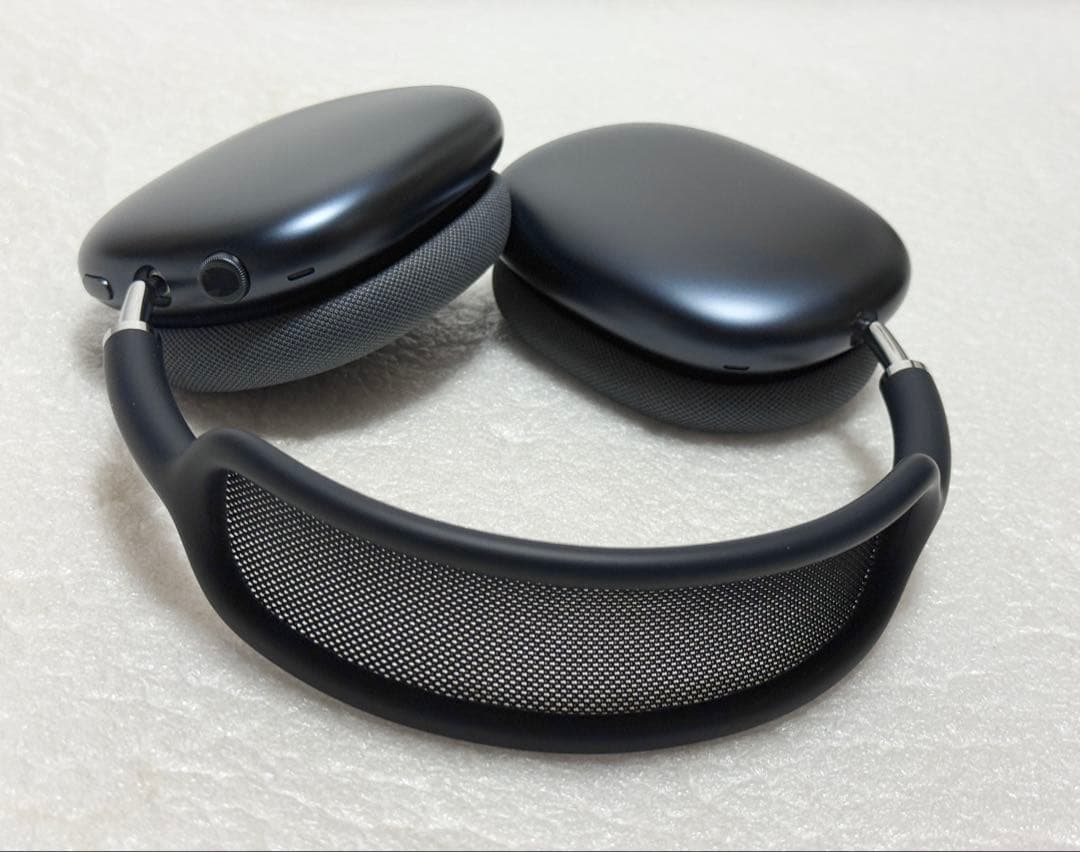 未使用に近い　2024年12月購入品　AirPods Max USB-C