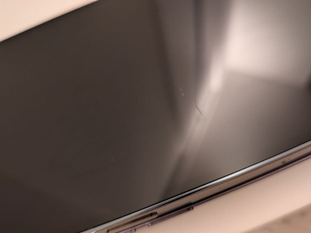 【本体】iPhone14Pro 128GB ディープパープル