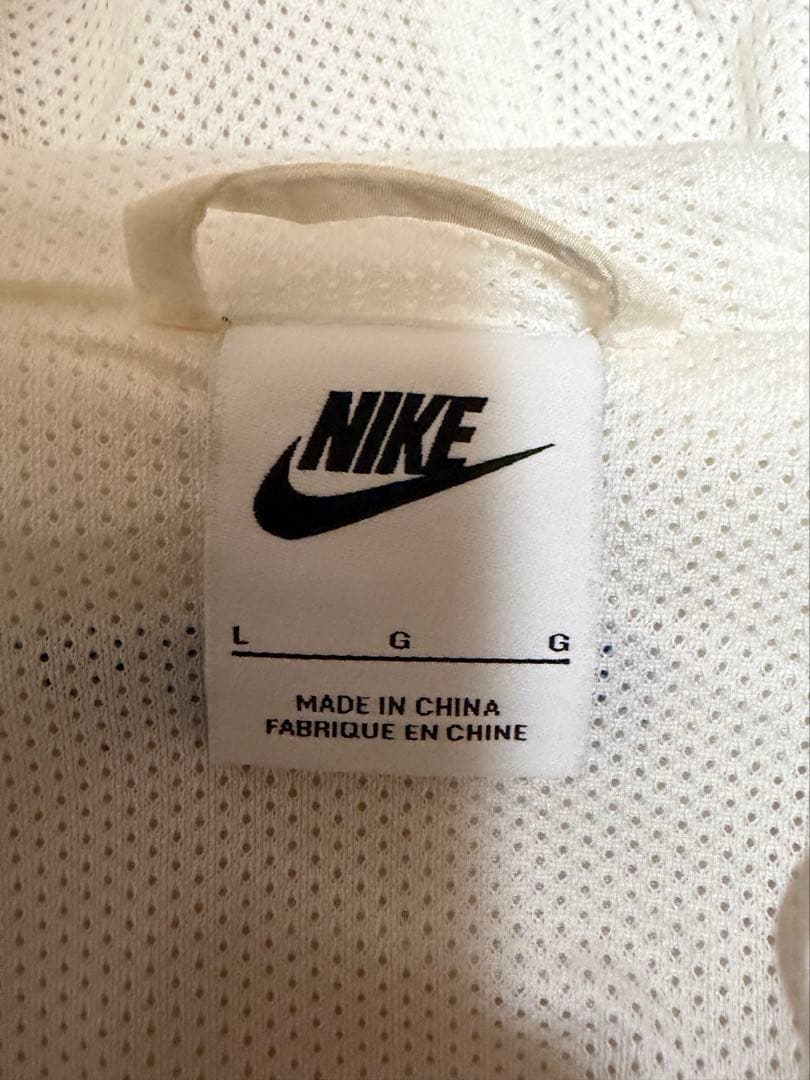 NIKE(ナイキ)ウインドブレーカー上下セットアップ