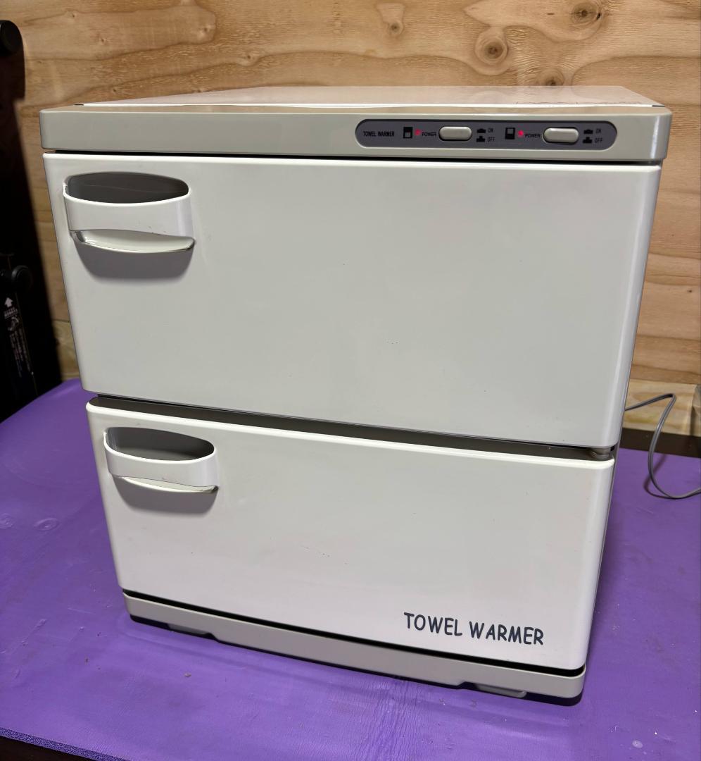 Towel Warner タオルウォーマーRW-32S Used・美品