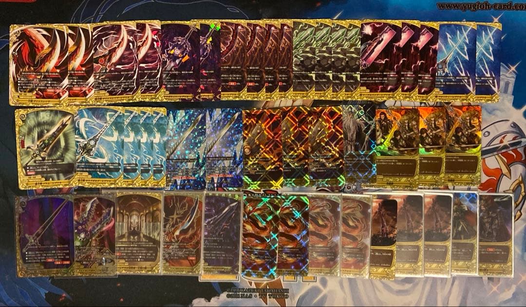 バディファイト　レヴァンティンデッキ