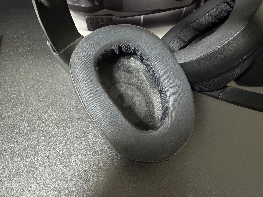 EPOS GSP670 ワイヤレスゲーミングヘッドセット