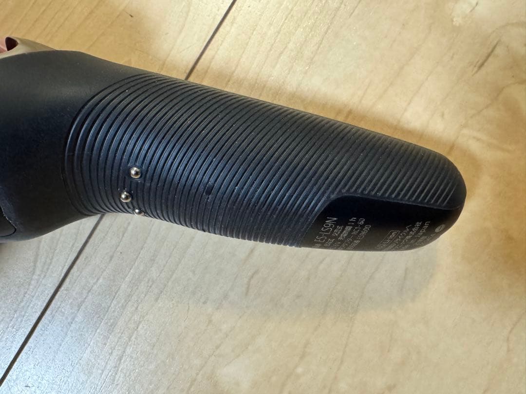 パナソニック ラムダッシュ 6枚刃 洗浄器付きES-LS9N-K