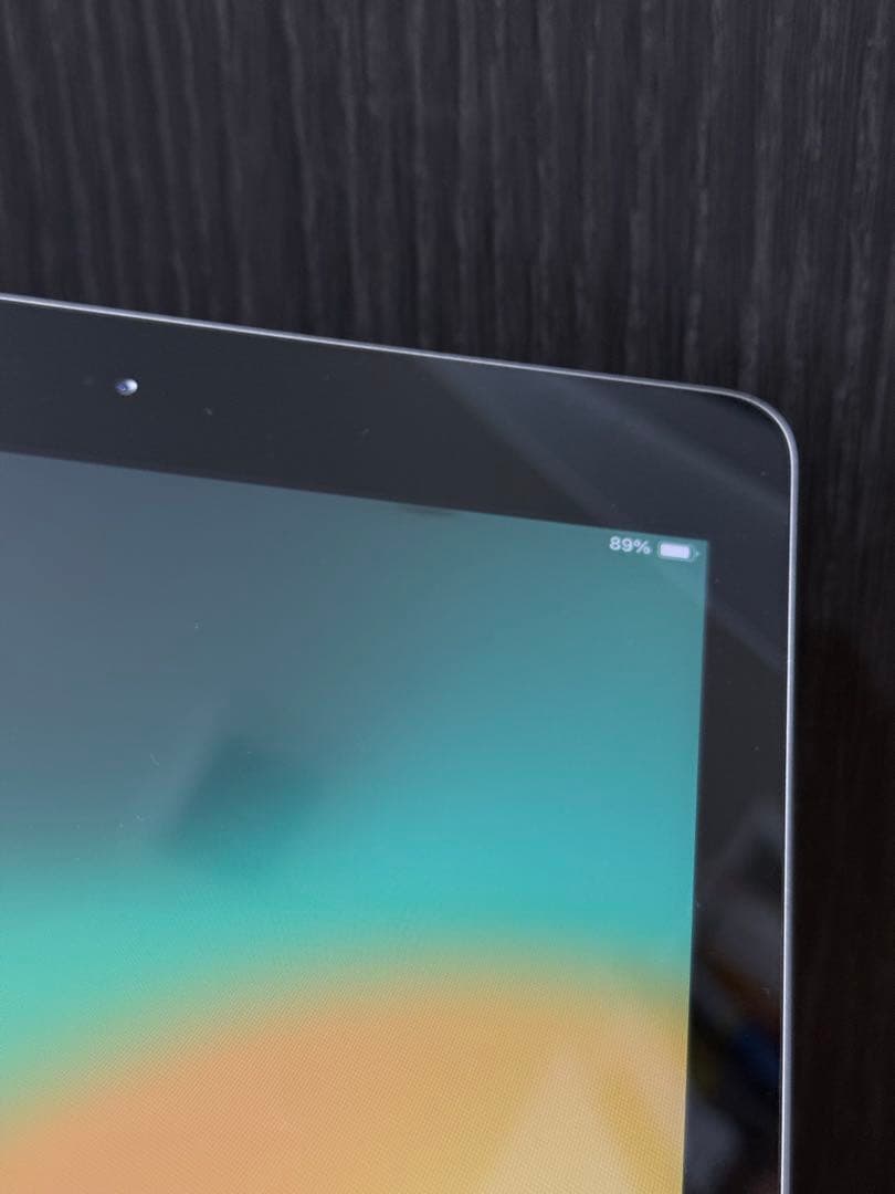 iPad（第6世代）32GB