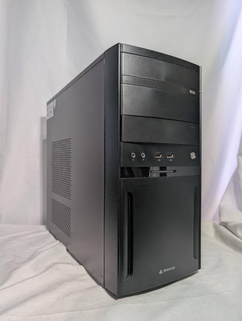 最新Win11 マウスコンピューター 第9世代 i7 メモリ16GB 高速SSD